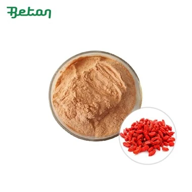 Organic Goji Berry kua txiv hmoov